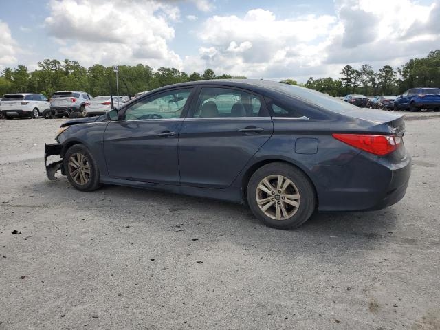 2014 Hyundai Sonata Gls VIN: 5NPEB4AC8EH925362 Lot: 57184094