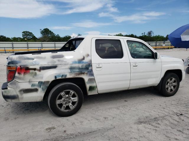 2HJYK16486H572544 2006 Honda Ridgeline Rts
