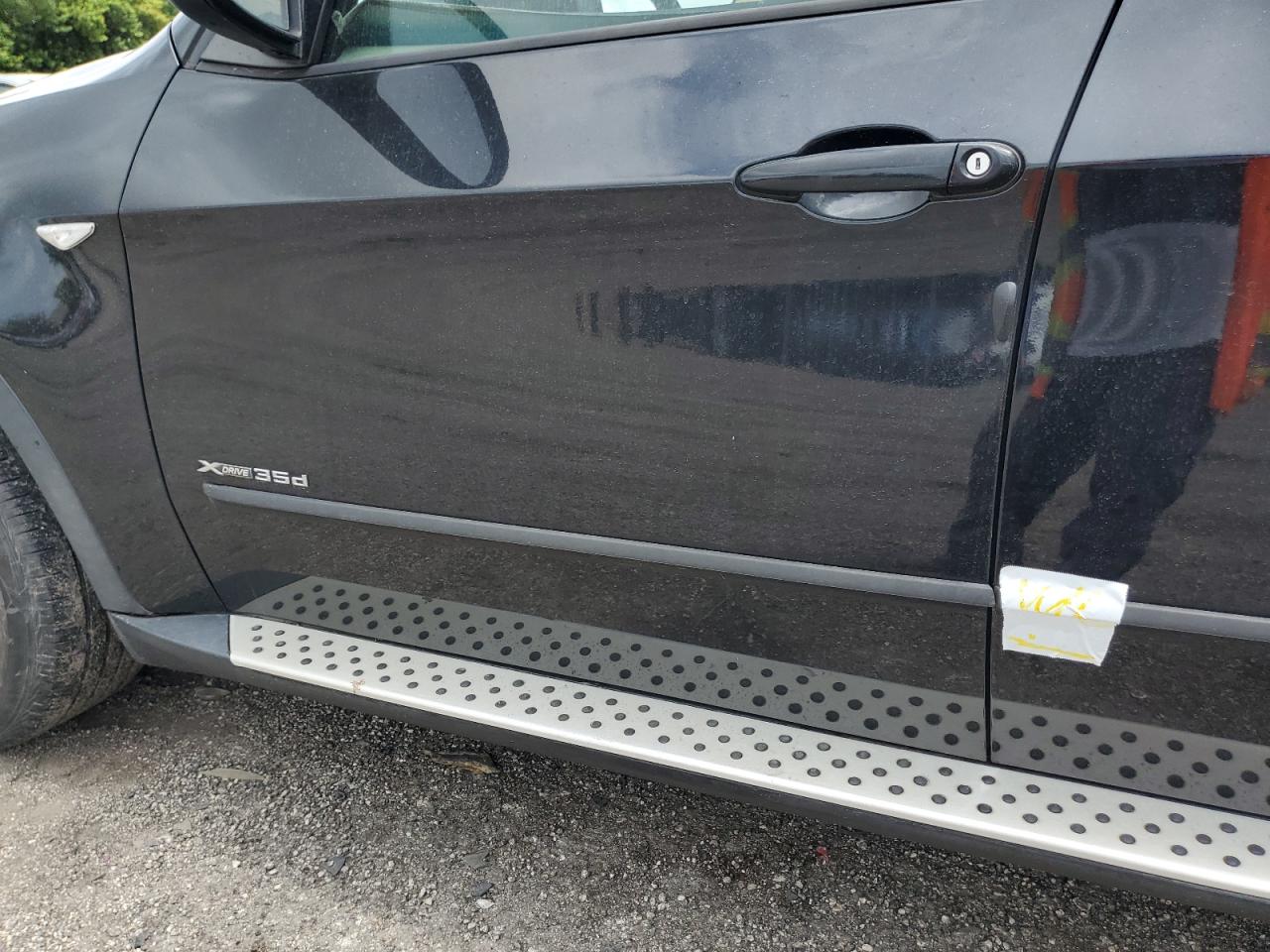 5UXZW0C59BL658347 2011 BMW X5 xDrive35D