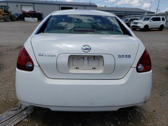 2004 Nissan Maxima Se VIN: 1N4BA41E74C901917 Lot: 57254914