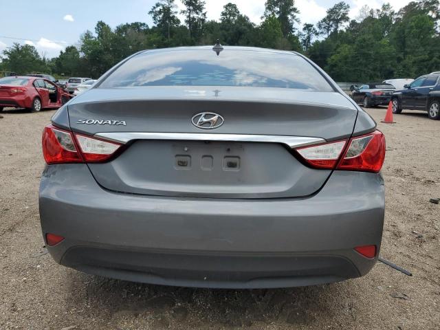 2014 Hyundai Sonata Gls VIN: 5NPEB4AC8EH914099 Lot: 55969244