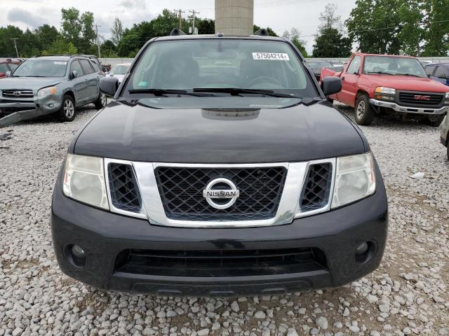 2012 Nissan Pathfinder S VIN: 5N1AR1NB9CC631550 Lot: 57504214