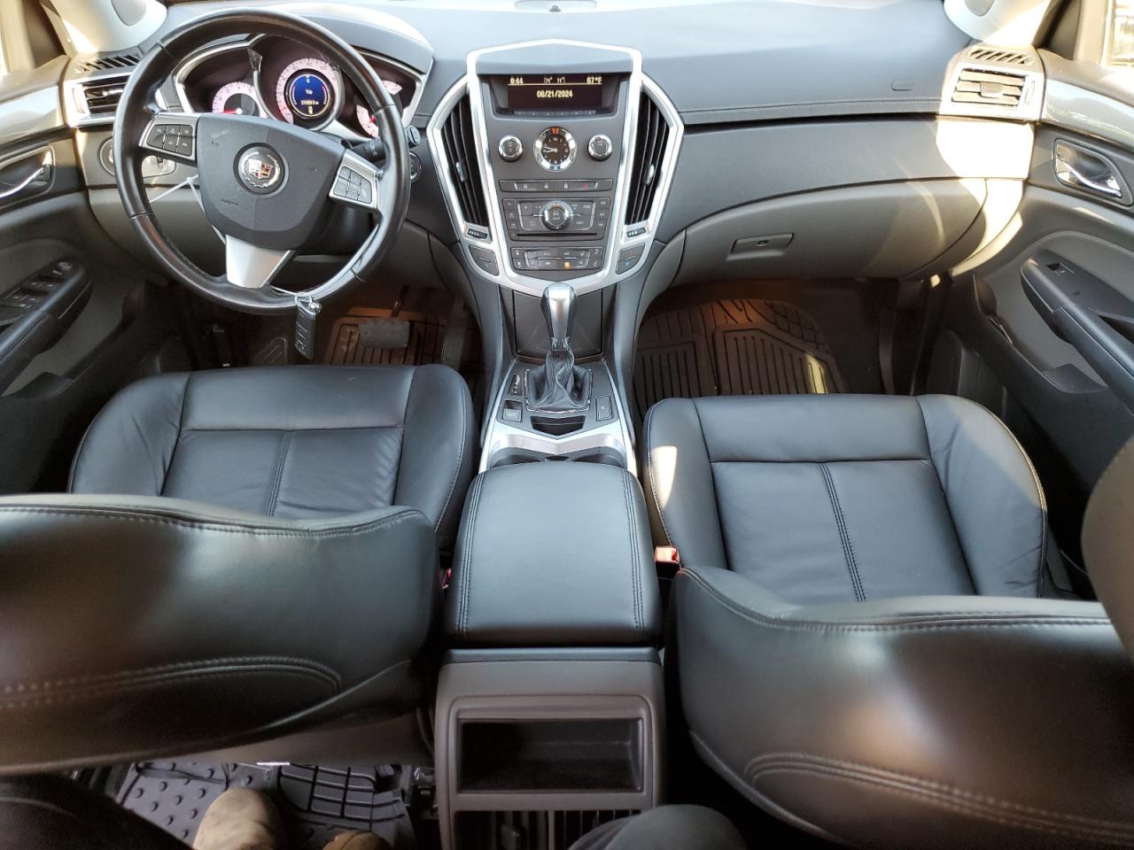 3GYFNGEY5BS619945 2011 Cadillac Srx