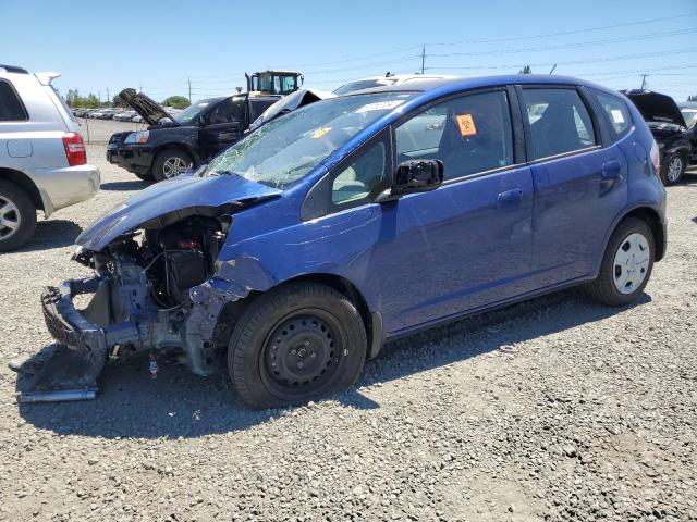 2013 HONDA FIT #3005220209