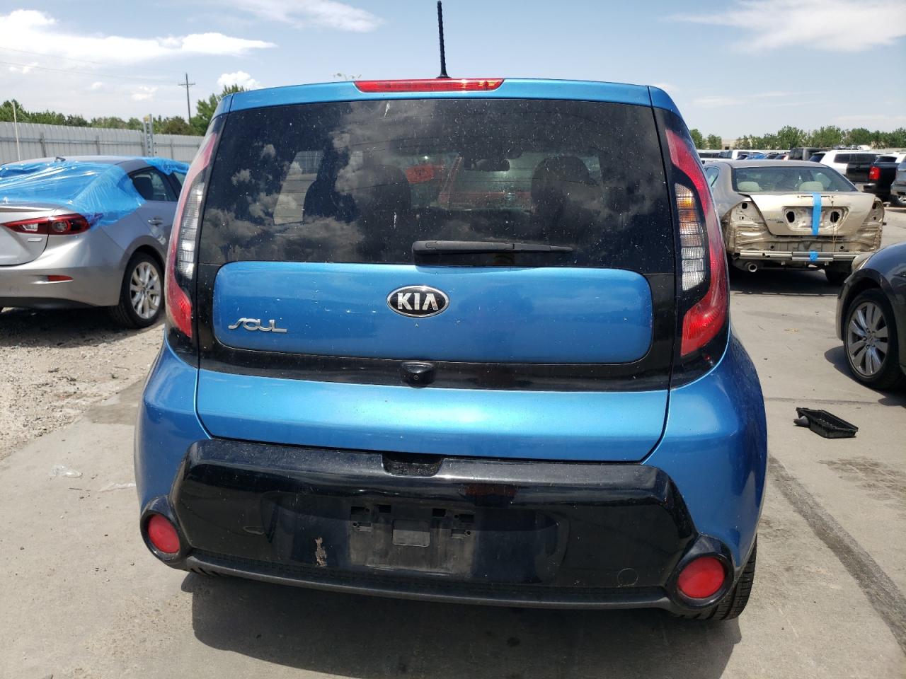 KNDJP3A53G7393067 2016 Kia Soul +