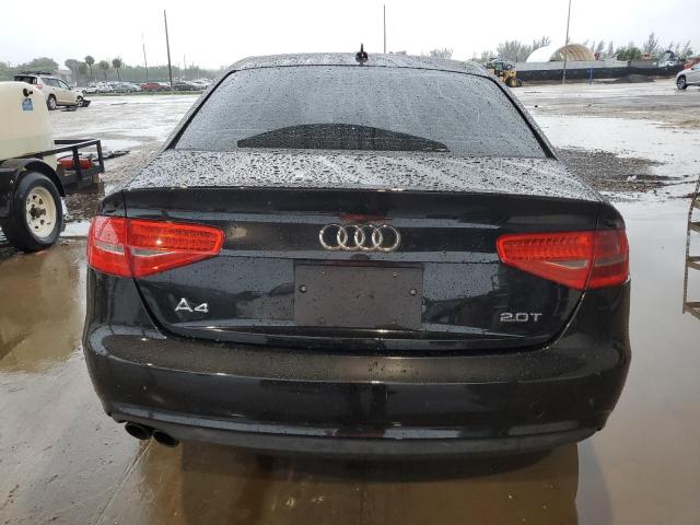 2013 Audi A4 Premium VIN: WAUAFAFL3DN040119 Lot: 58701364