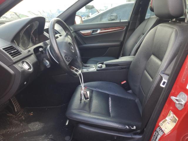 2011 Mercedes-Benz C 300 VIN: WDDGF5EBXBF629680 Lot: 59540384