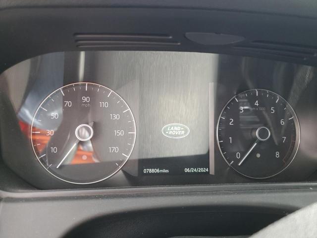 2018 Land Rover Range Rover Velar VIN: SALYA2RX5JA752227 Lot: 60604454