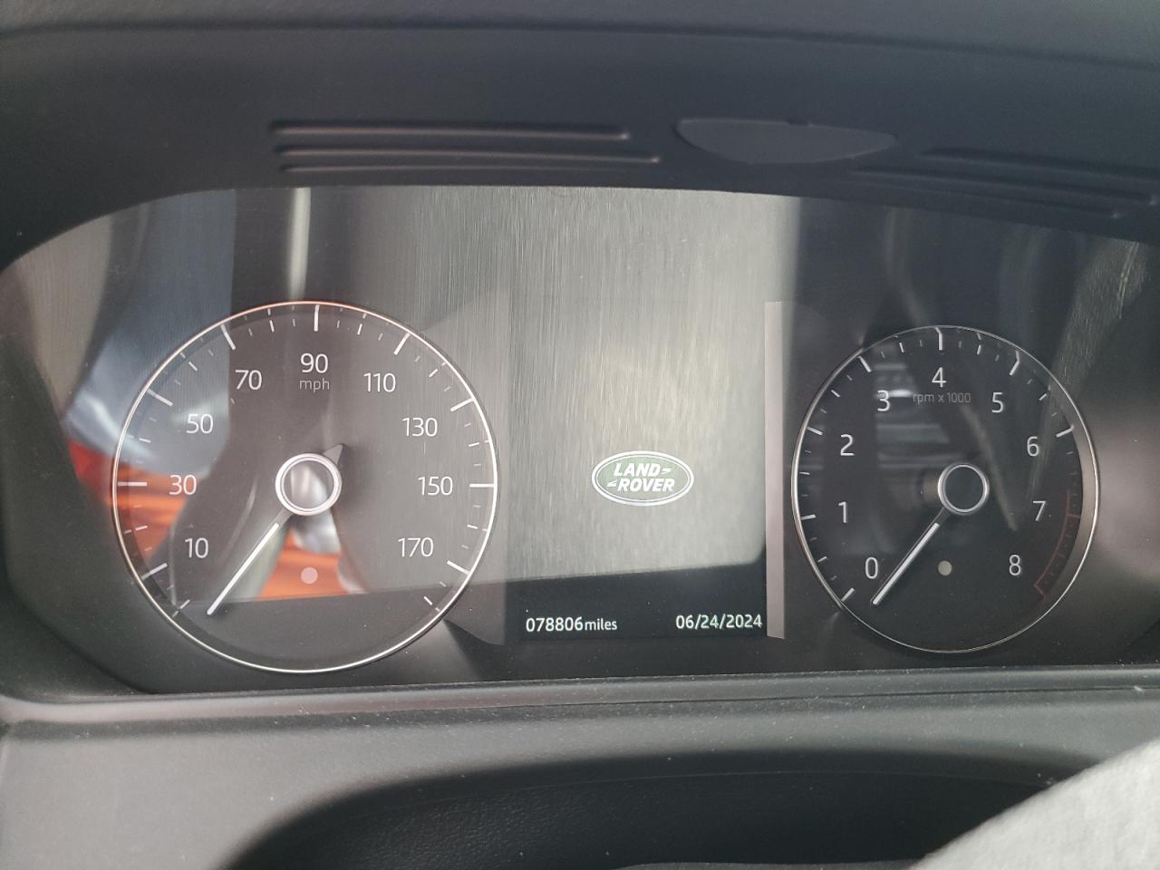 SALYA2RX5JA752227 2018 Land Rover Range Rover Velar