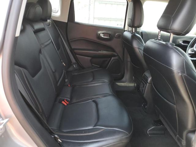 2017 Jeep Compass Limited VIN: 3C4NJDCB4HT665554 Lot: 57536384