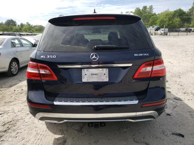 2014 Mercedes-Benz Ml 350 Bluetec VIN: 4JGDA2EB1EA397901 Lot: 57309774