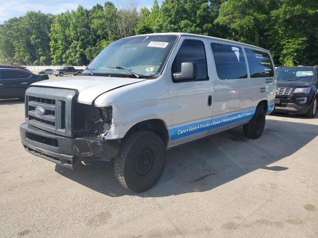 2008 Ford Econoline E150 Wagon VIN: 1FMNE11W58DA06604 Lot: 57834494