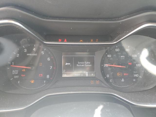 2021 Chevrolet Trailblazer Lt VIN: KL79MPSL3MB093275 Lot: 58677314