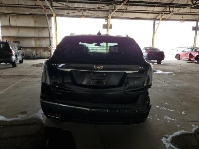 2021 Cadillac Xt5 Sport VIN: 1GYKNGRS4MZ186306 Lot: 57734334