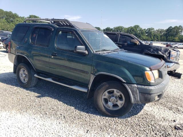 2000 Nissan Xterra Xe VIN: 5N1ED28T5YC583224 Lot: 58681714