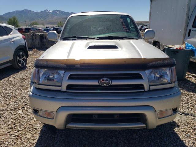 2000 Toyota 4Runner Sr5 VIN: JT3HN86R2Y0316735 Lot: 57934394