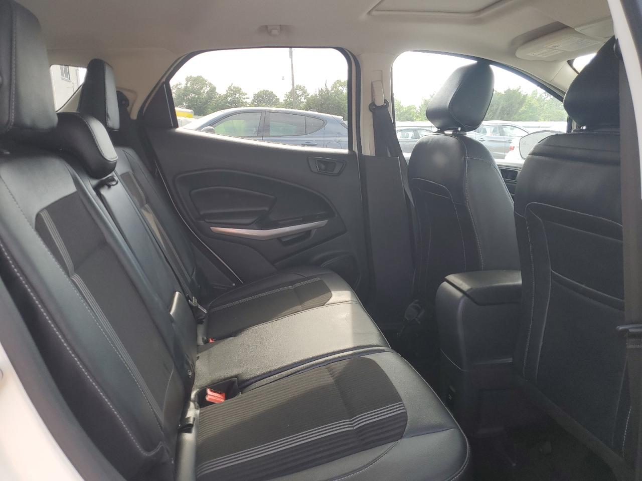 MAJ6S3JL2LC317611 2020 Ford Ecosport Ses
