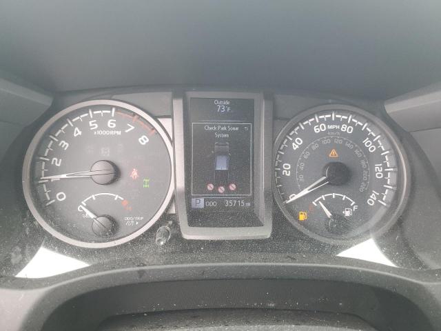 2017 Toyota Tacoma Double Cab VIN: 3TMCZ5AN9HM110080 Lot: 59642294