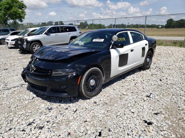2019 DODGE CHARGER PO - 2C3CDXKT0KH554983