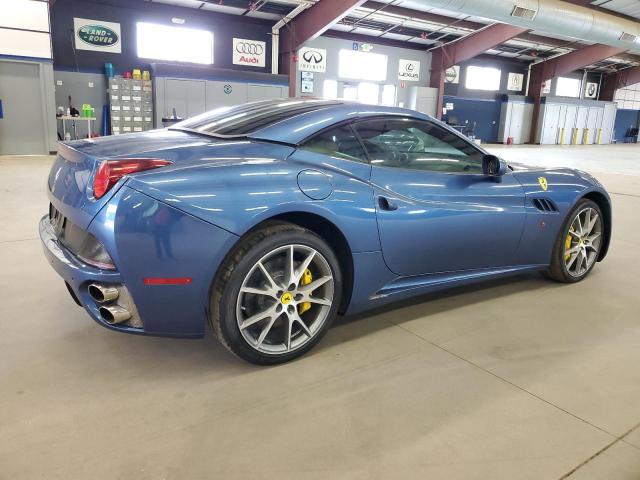 2010 Ferrari California VIN: ZFF65LJA8A0172462 Lot: 58898064