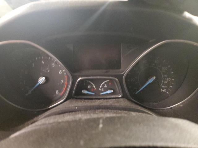 2017 FORD FOCUS SEL - 1FADP3M2XHL339293