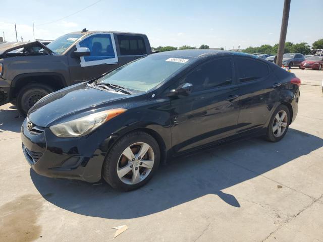 2011 Hyundai Elantra Gls VIN: KMHDH4AE5BU083413 Lot: 58907504