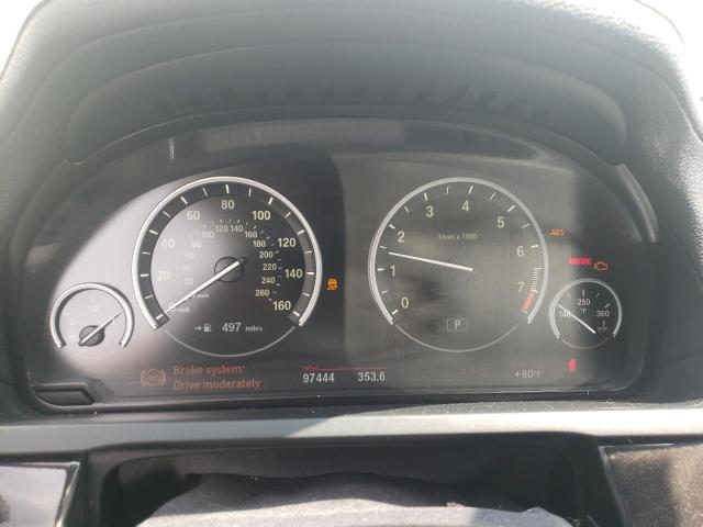 2012 BMW 750 Li VIN: WBAKB8C53CC852450 Lot: 60466144