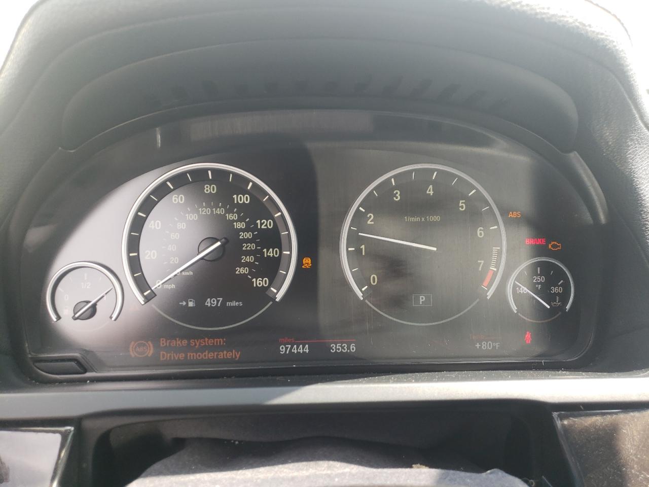 WBAKB8C53CC852450 2012 BMW 750 Li