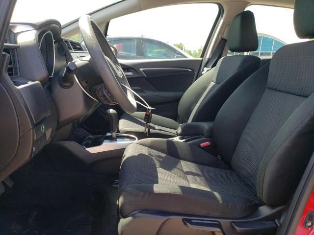 2018 Honda Fit Lx VIN: 3HGGK5H47JM719680 Lot: 57887734