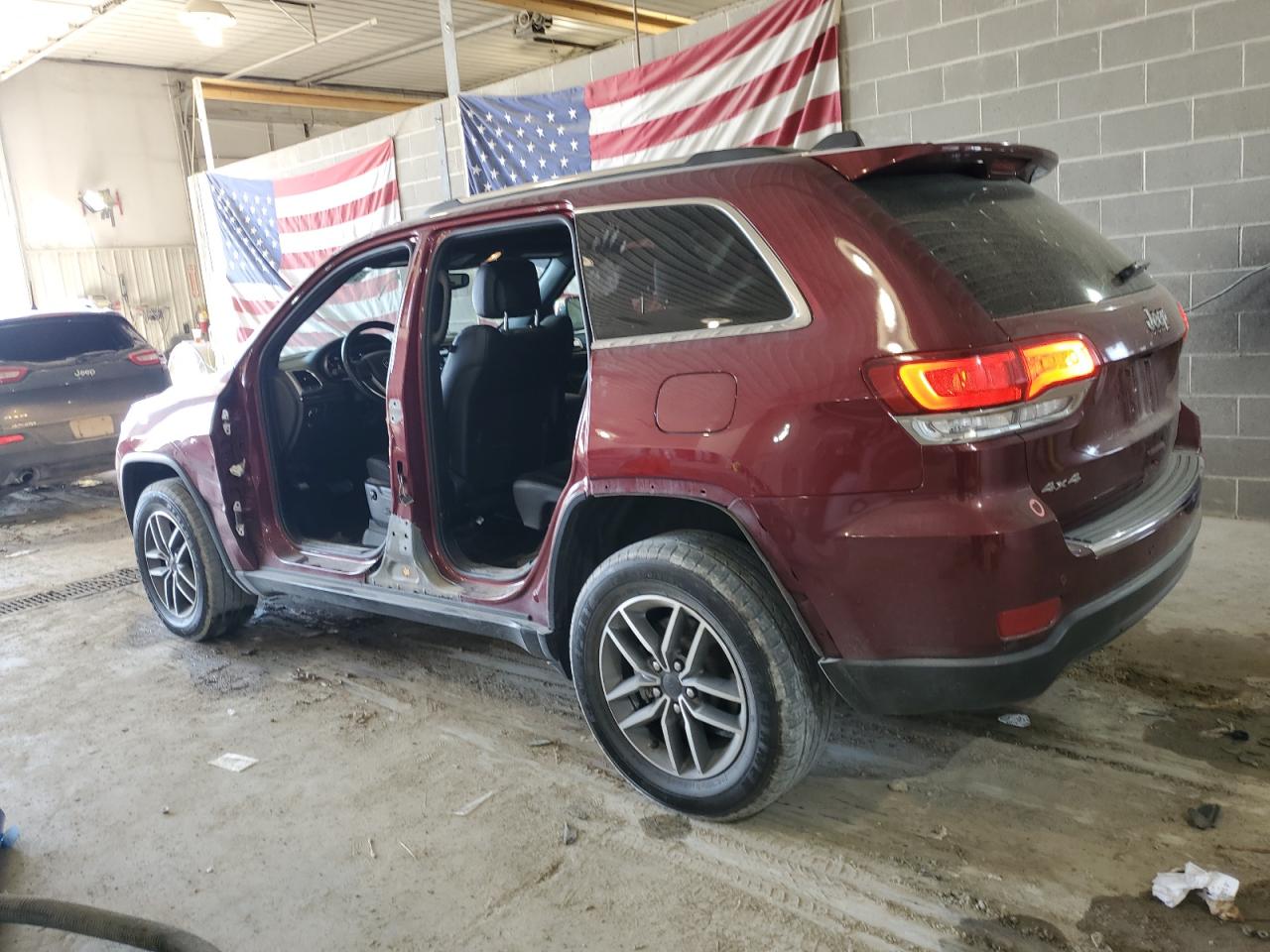 1C4RJFBG4NC138504 2022 Jeep Grand Cherokee Limited 1C4RJFBG4NC138504 2022 Jeep Grand Cherokee Limited