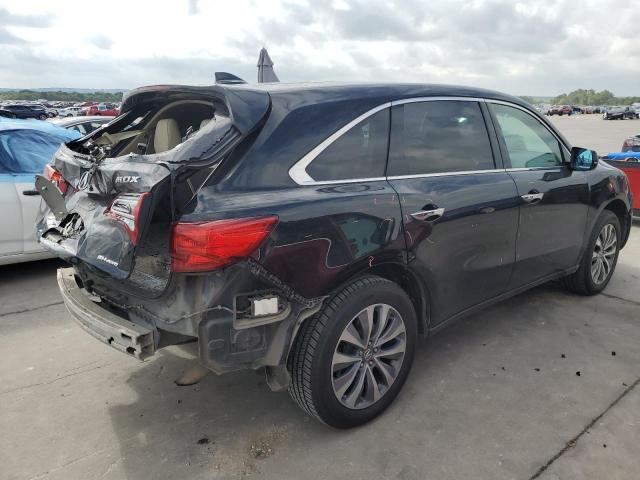 2014 Acura Mdx Technology VIN: 5FRYD4H68EB004098 Lot: 59858374