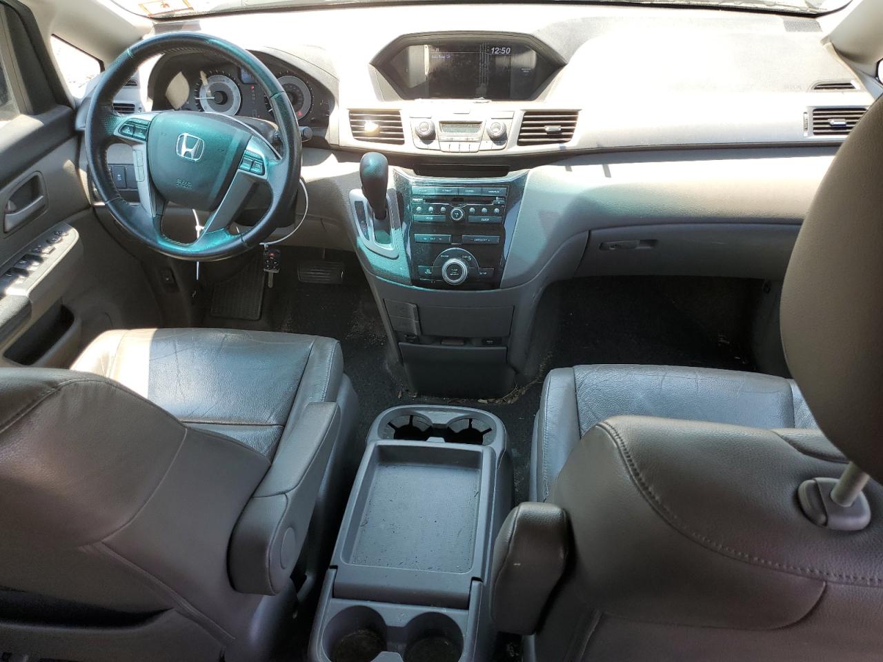 5FNRL5H61BB064024 2011 Honda Odyssey Exl