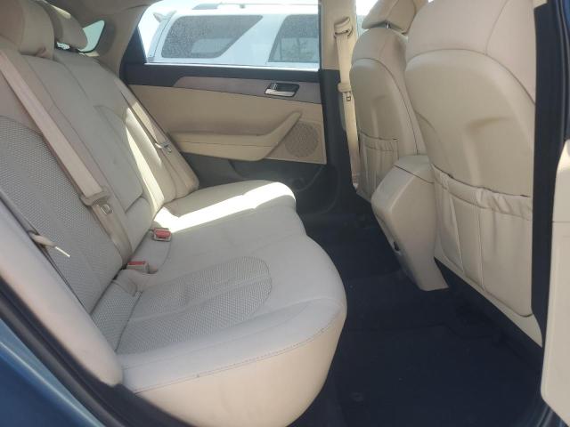 2017 Hyundai Sonata Se VIN: 5NPE24AFXHH538827 Lot: 56928624