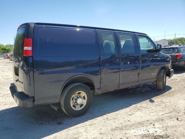 2006 Chevrolet Express G3500 VIN: 1GCHG35U961140742 Lot: 58841874