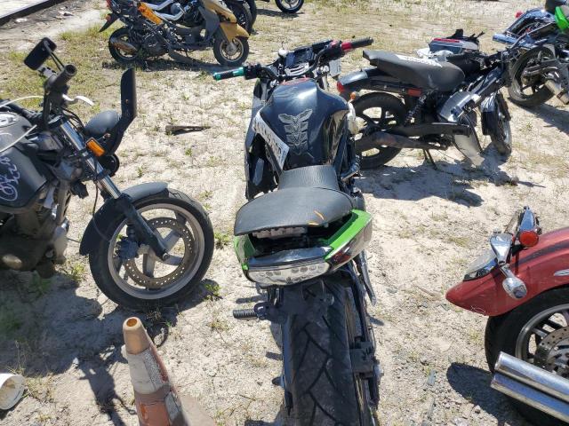 2010 KAWASAKI EX650 C - JKAEXEC11ADA50772