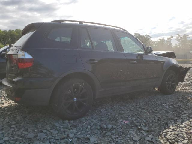 2009 BMW X3 xDrive30I VIN: WBXPC93459WJ27705 Lot: 58553904