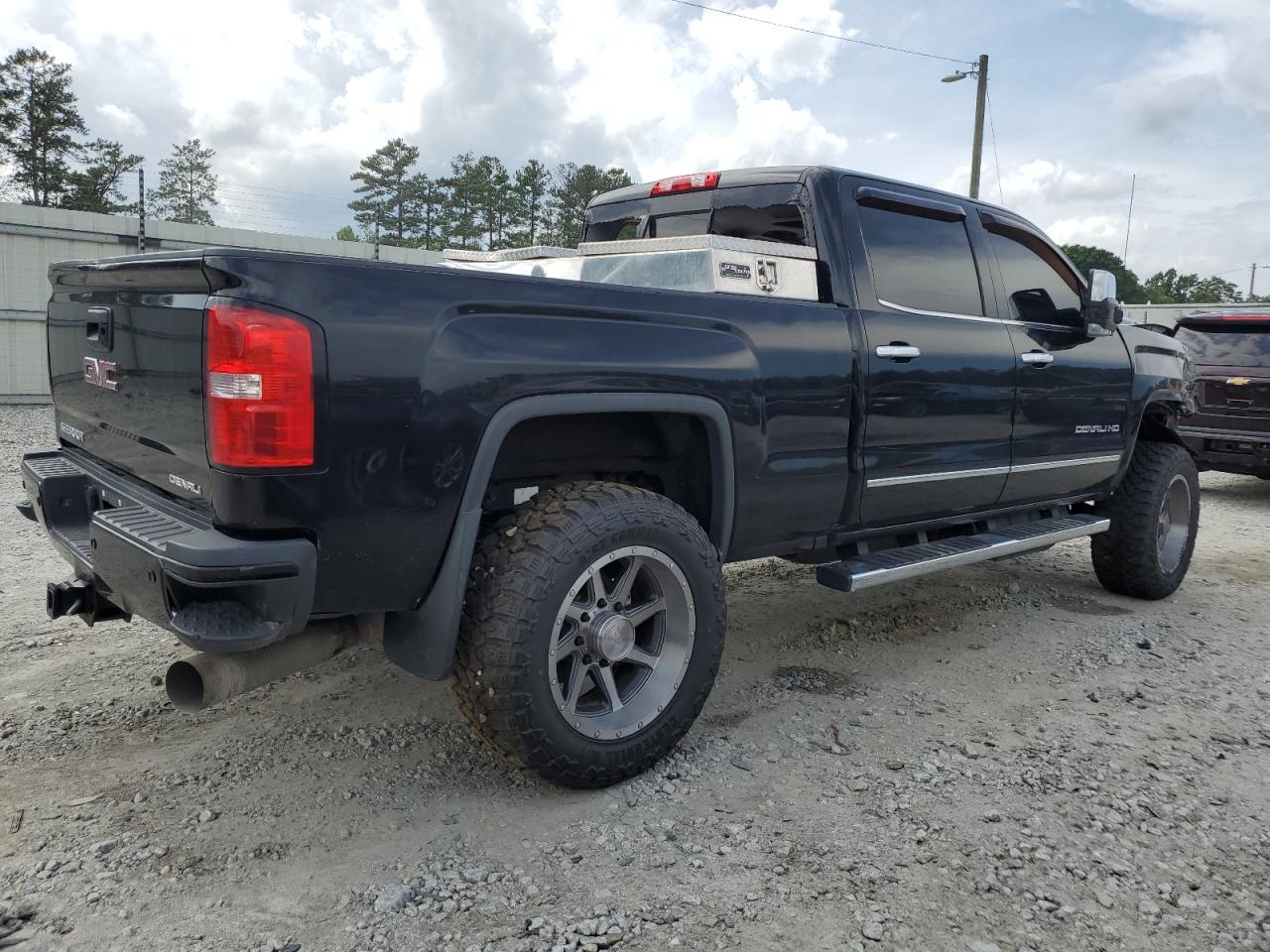 1GT42WEY9KF112146 2019 GMC Sierra K3500 Denali