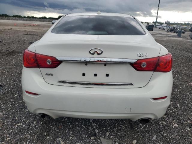 2015 Infiniti Q50 Base VIN: JN1BV7AR1FM413517 Lot: 61015344