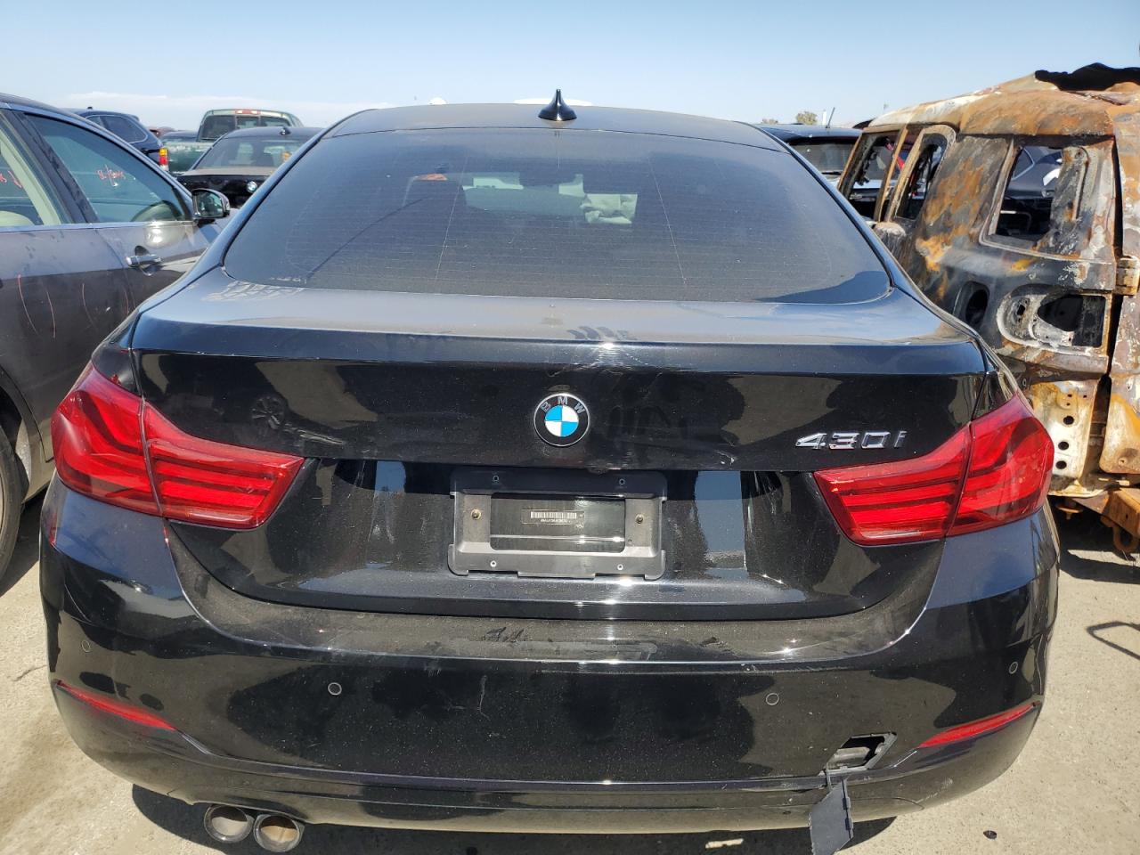 WBA4J1C59JBG80370 2018 BMW 430I Gran Coupe