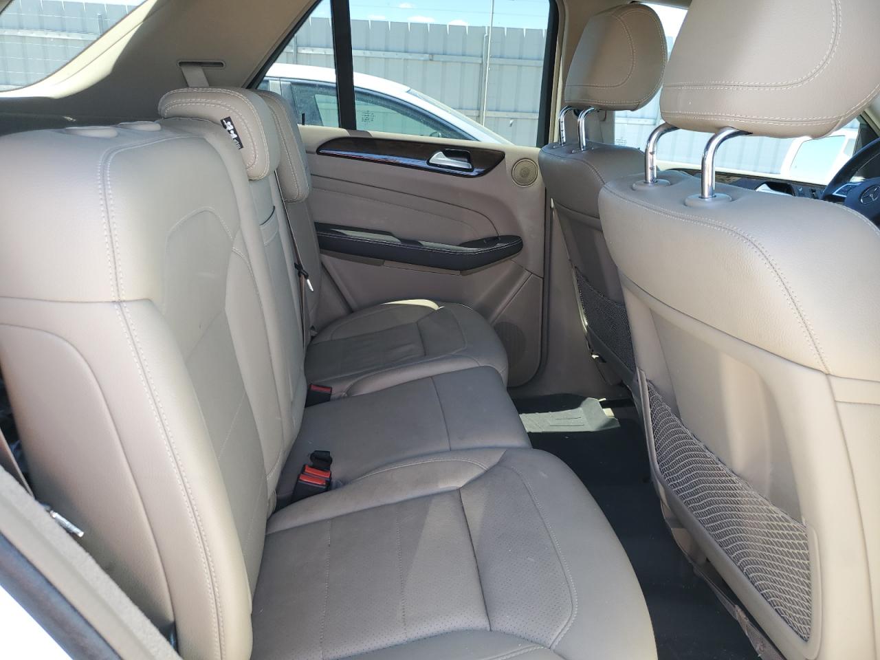 4JGDA5HB2EA280261 2014 Mercedes-Benz Ml 350 4Matic