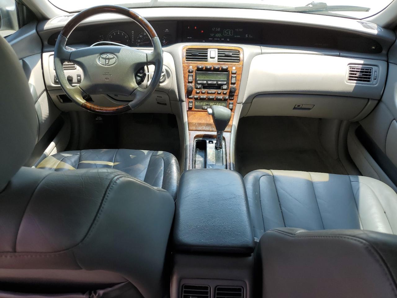 4T1BF28B94U344316 2004 Toyota Avalon Xl