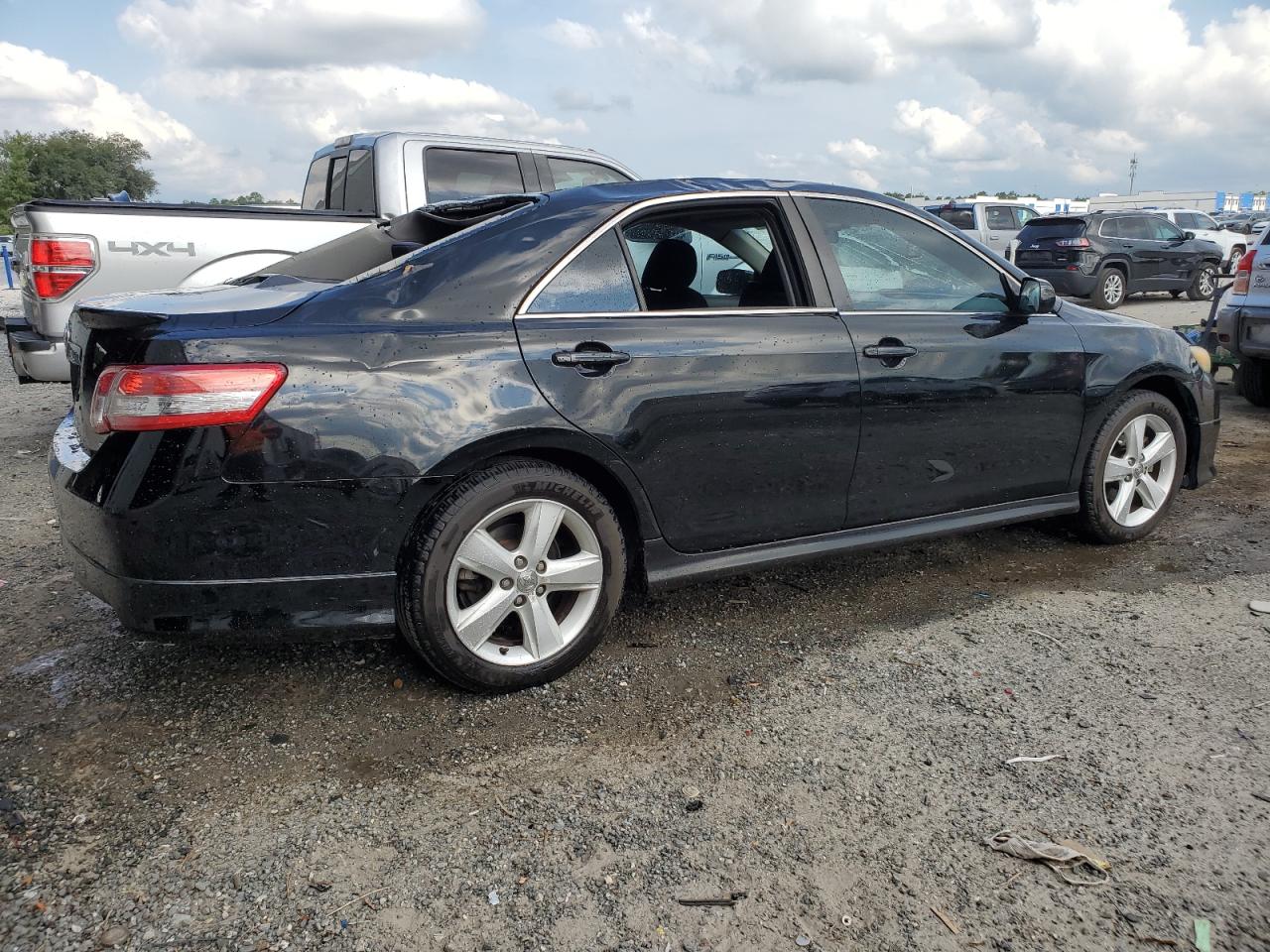 4T1BF3EK6BU751453 2011 Toyota Camry Base