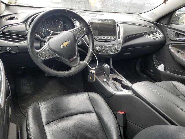 2018 Chevrolet Malibu Lt VIN: 1G1ZD5ST0JF104950 Lot: 60425624