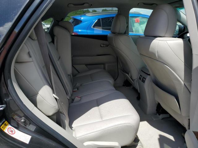 2010 Lexus Rx 350 VIN: 2T2BK1BA6AC026121 Lot: 59298434