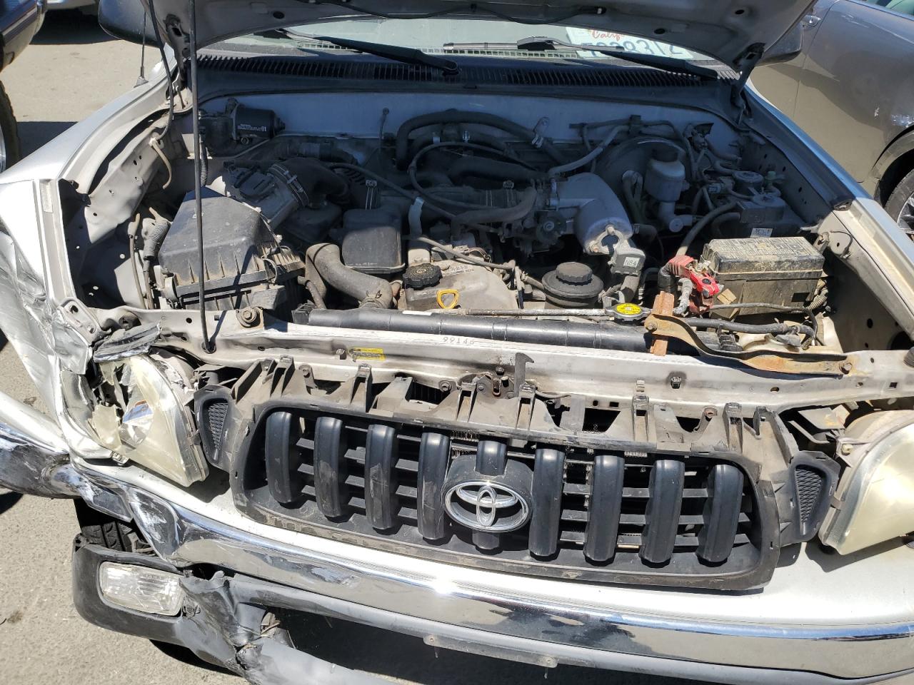 5TEVL52N31Z826989 2001 Toyota Tacoma Xtracab