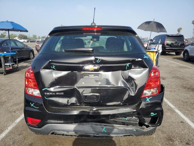 2019 Chevrolet Trax Ls VIN: 3GNCJNSB2KL216855 Lot: 57184394