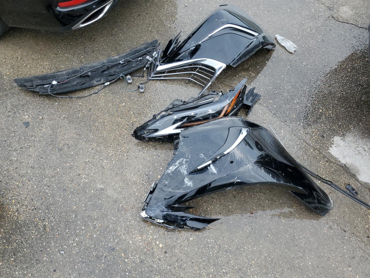 58ABZ1B16KU002605 2019 Lexus Es 350