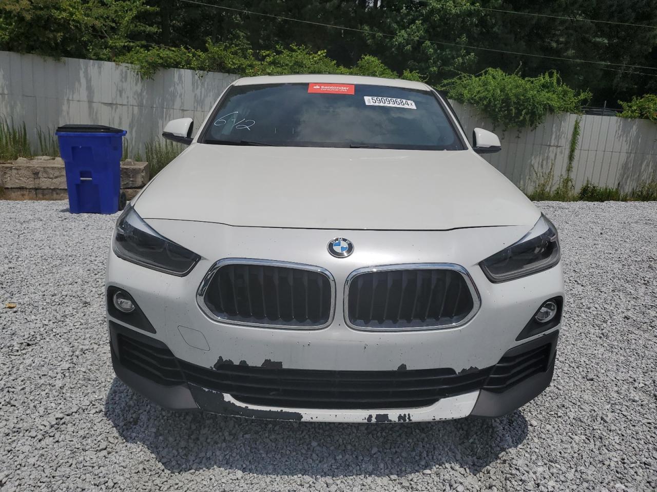 2018 BMW X2 xDrive28I vin: WBXYJ5C31JEF72496