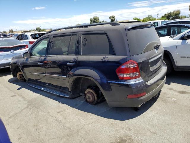 4JGBF71E57A179517 2007 Mercedes-Benz Gl 450 4Matic