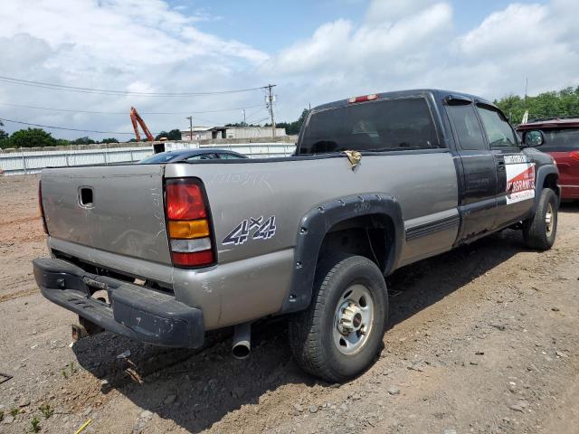 2004 GMC Sierra C2500 Heavy Duty VIN: 1GTHC29124E179720 Lot: 57002674